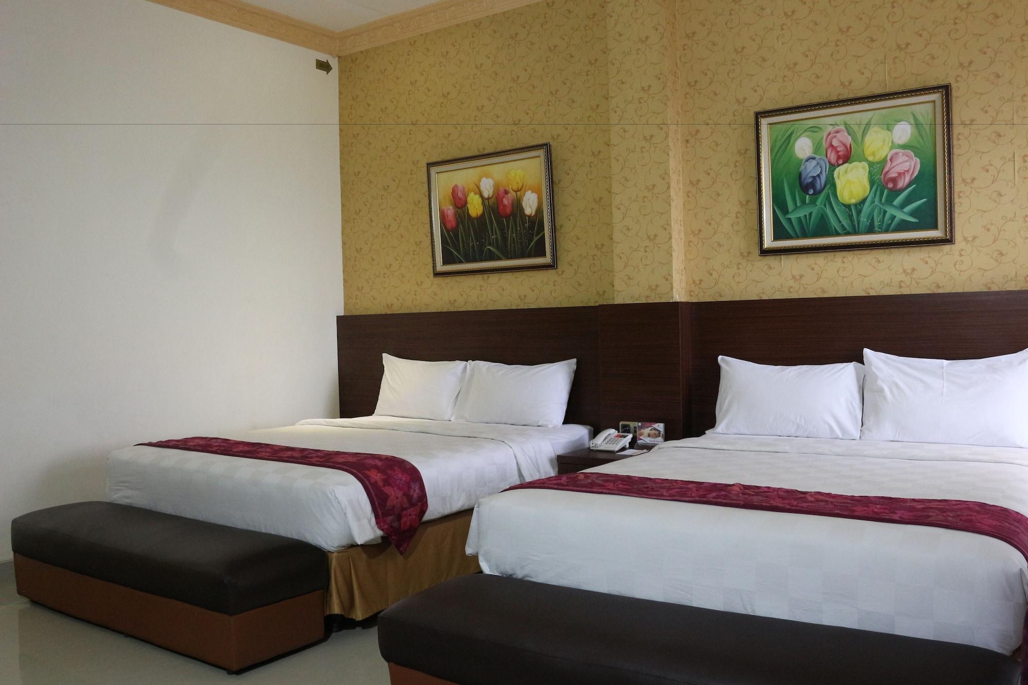 Zamzam Hotel And Resort Batu  Buitenkant foto
