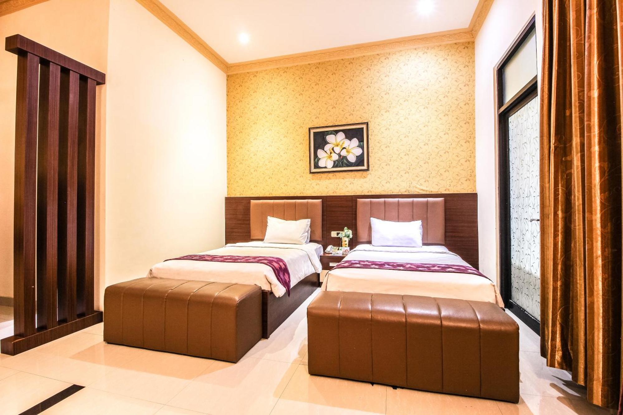 Zamzam Hotel And Resort Batu  Buitenkant foto