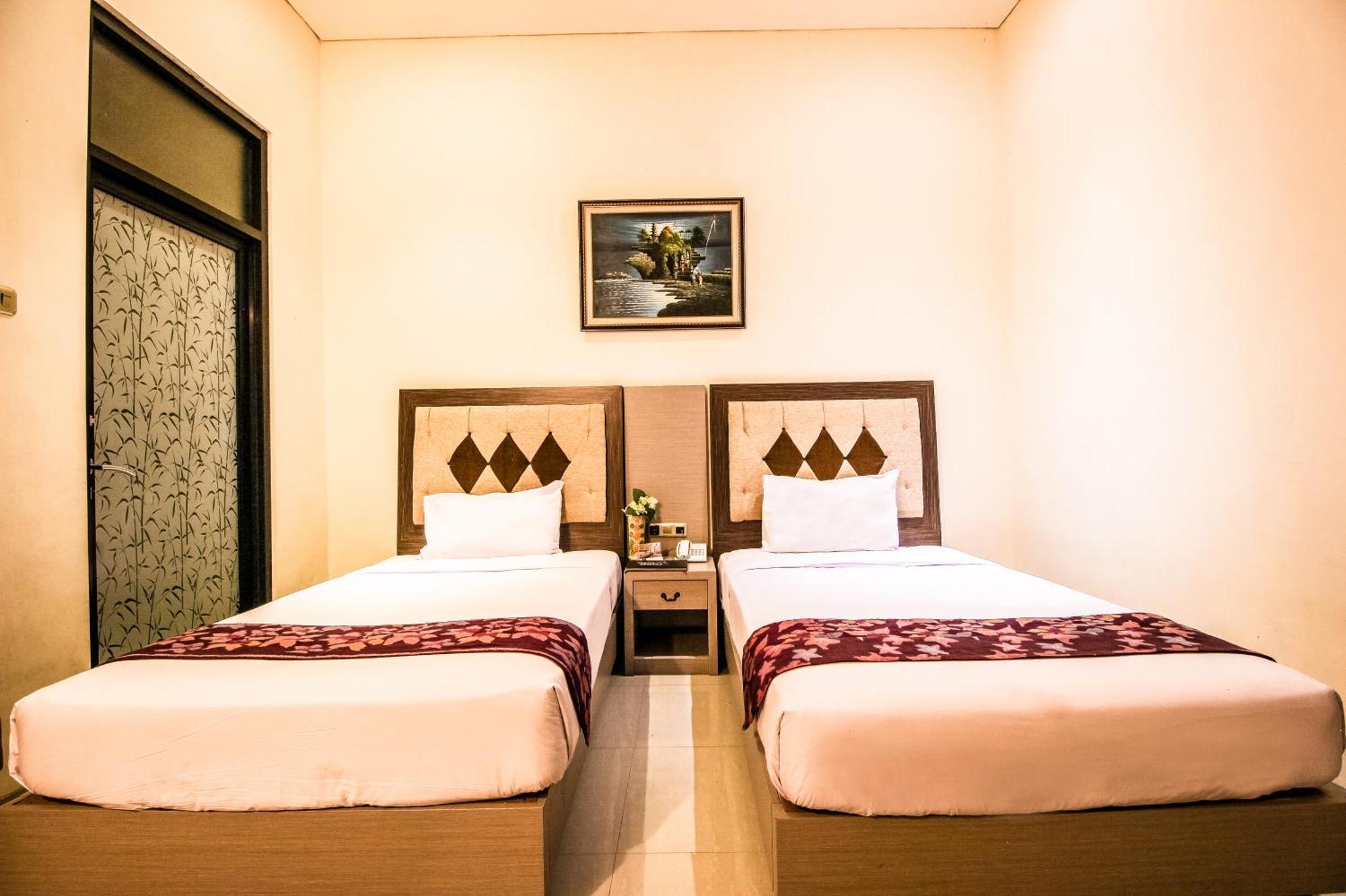 Zamzam Hotel And Resort Batu  Buitenkant foto