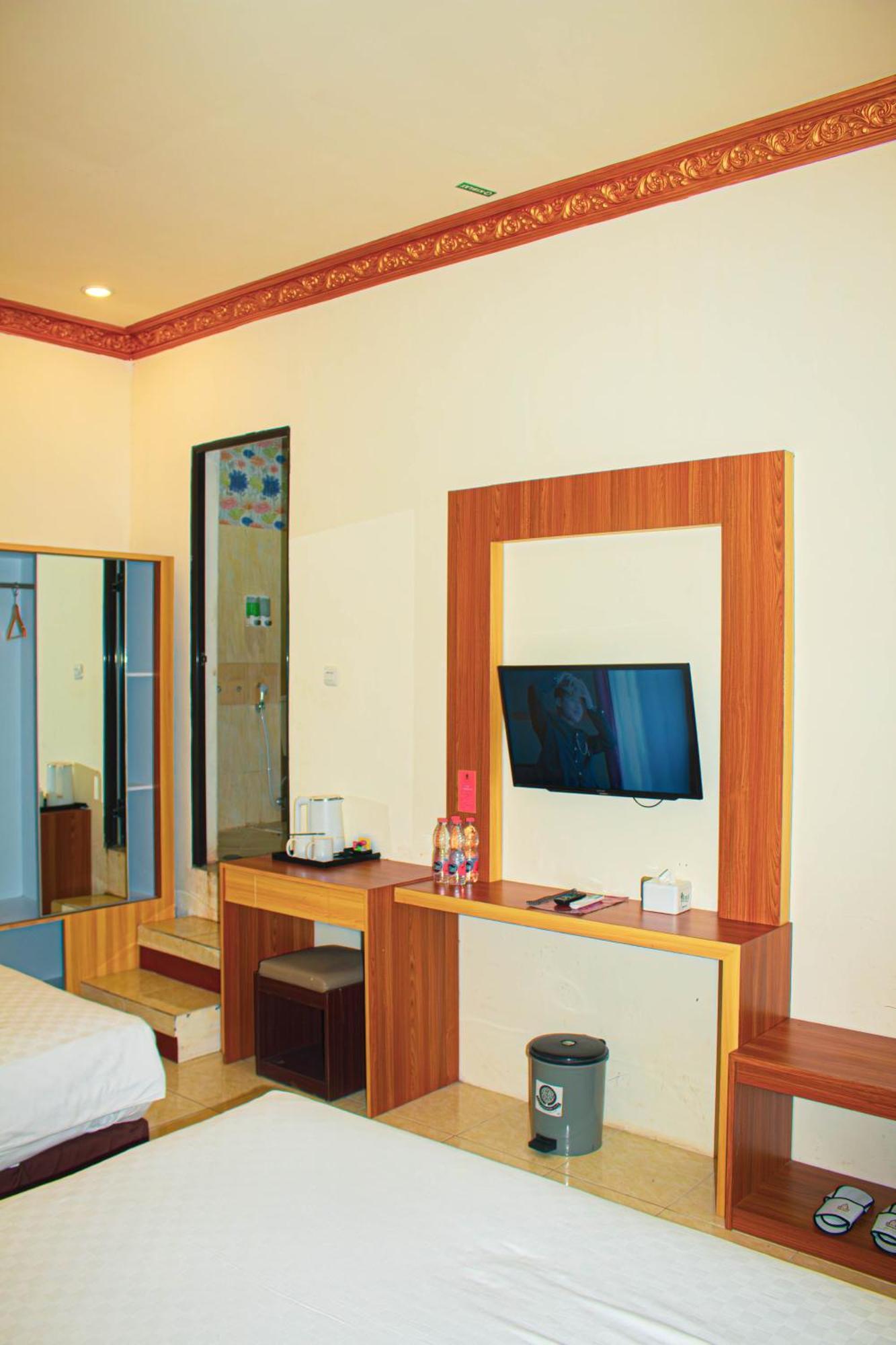 Zamzam Hotel And Resort Batu  Buitenkant foto