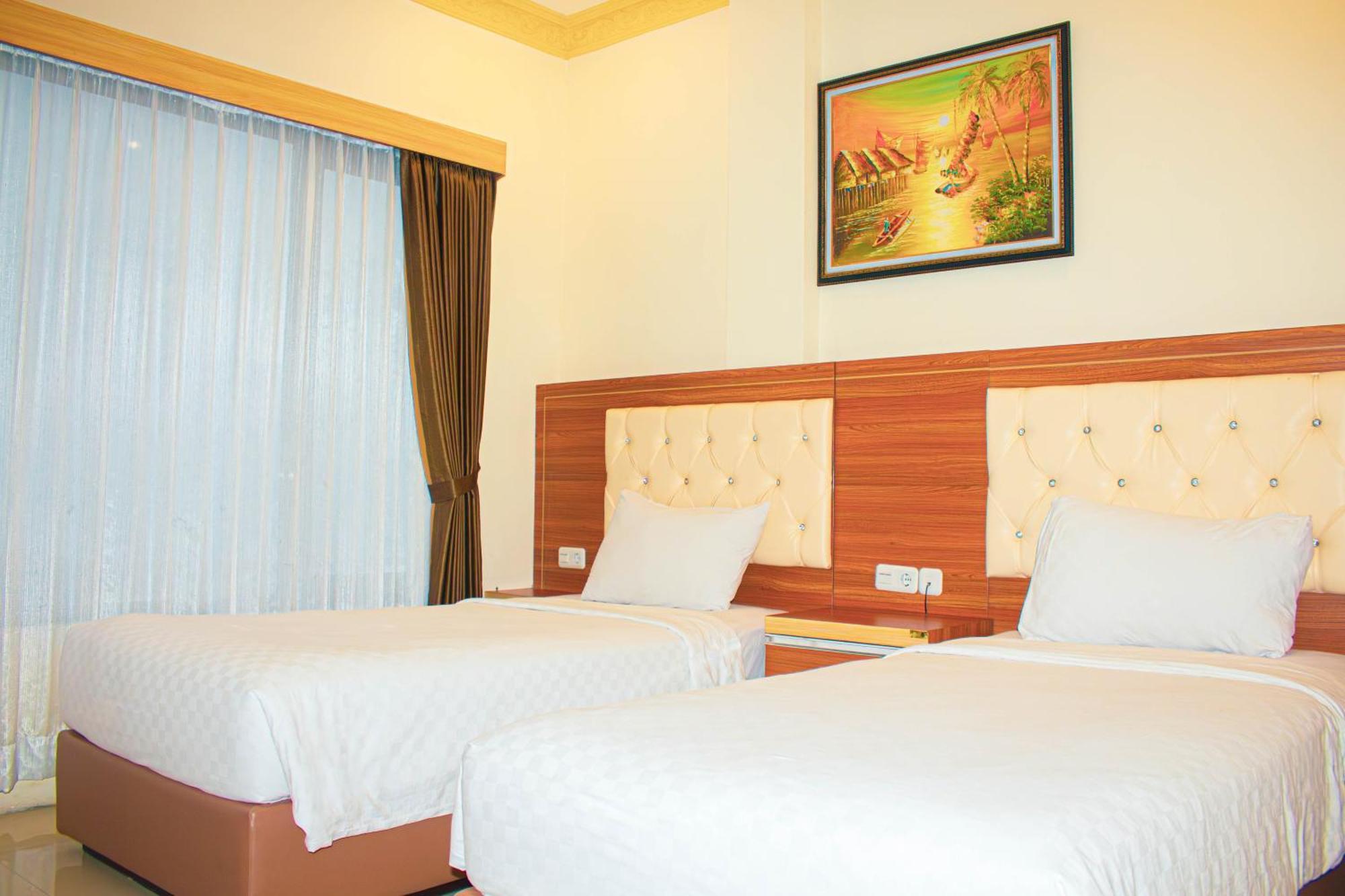 Zamzam Hotel And Resort Batu  Buitenkant foto