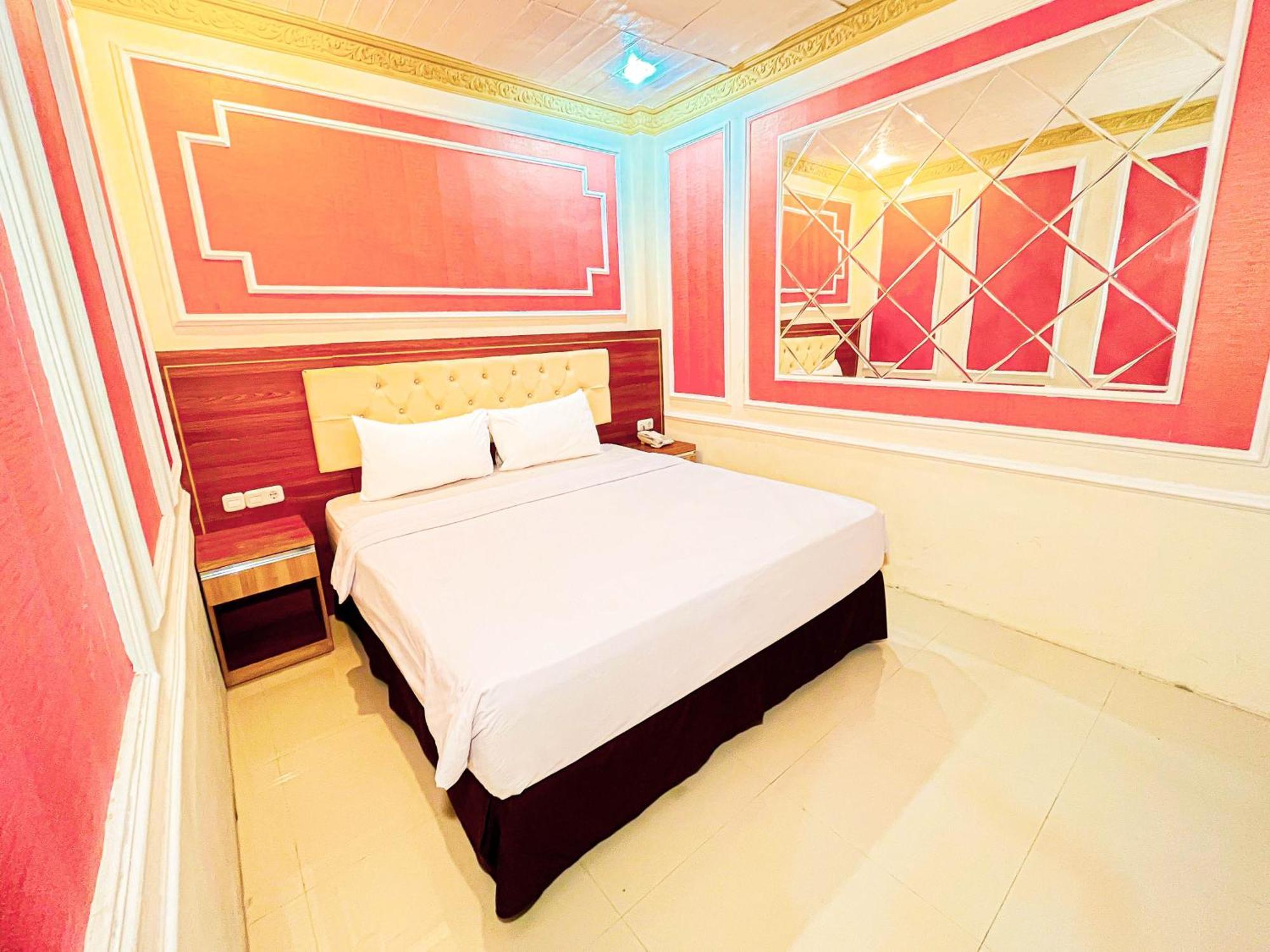 Zamzam Hotel And Resort Batu  Buitenkant foto
