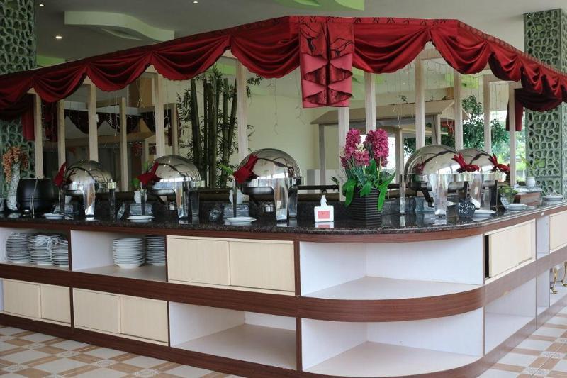 Zamzam Hotel And Resort Batu  Buitenkant foto