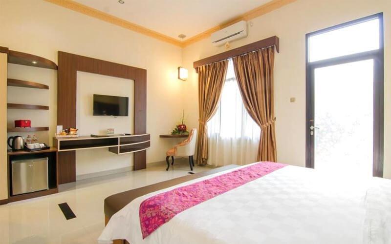 Zamzam Hotel And Resort Batu  Buitenkant foto