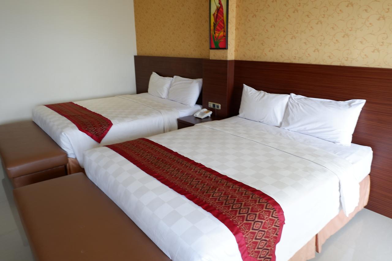 Zamzam Hotel And Resort Batu  Buitenkant foto