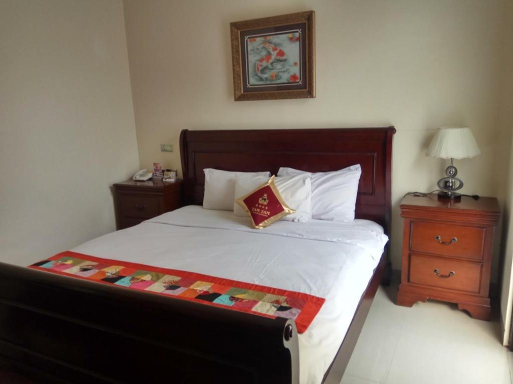 Zamzam Hotel And Resort Batu  Buitenkant foto